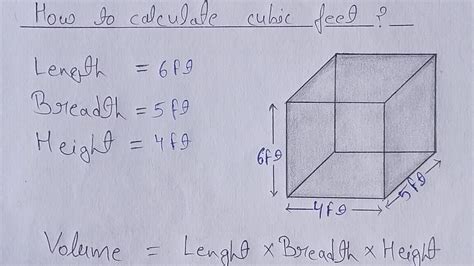 Cubic Feet to Barrels: Everything You Need to Know