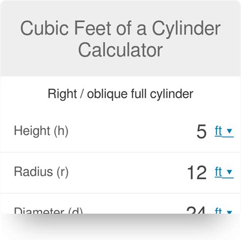 Cubic Feet to Quarts: A Comprehensive Conversion Guide