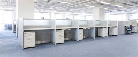 Cubicles with Doors: Redefining Open Office Workspaces