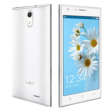 Cubot S308 Smartphone 2GB 16GB Epub