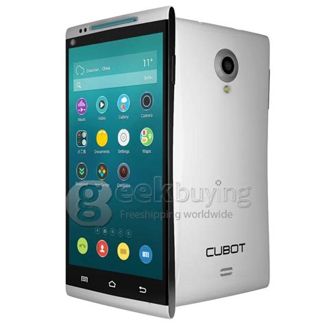 Cubot Smartphone MTK6592 Screen Android Reader