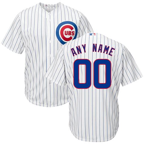 Cubs Baseball Jerseys: A Timeless Treasure