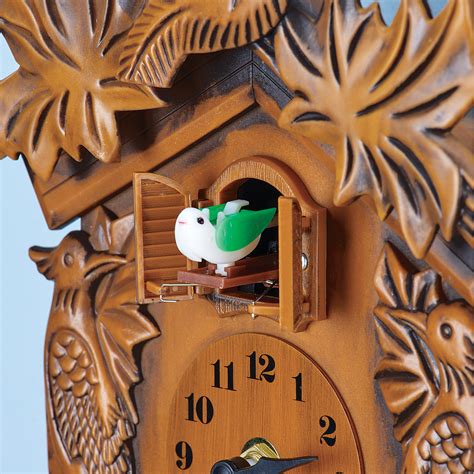 Cuckoo Bird Clock: A Timeless Symbol of Nature and Precision