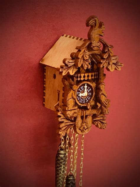 Cuckoo Clock Mini: Unlocking the Miniaturization Revolution