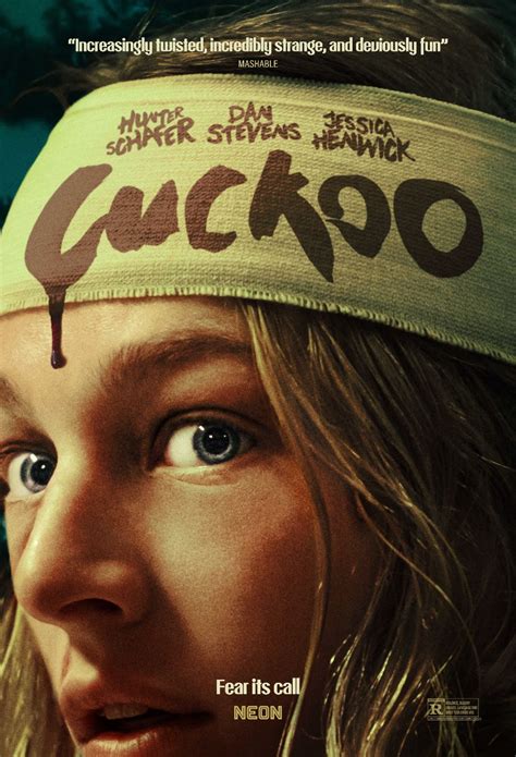 Cuckoo Film Review: A Thrilling Suspense with Unforgettable Characters