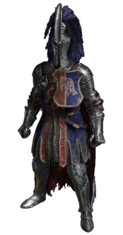 Cuckoo Knight Armor: The Ultimate Protection for the Battlefield