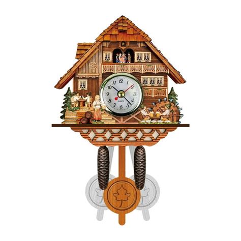 Cuckoo Wall Clocks: Timeless Treasures That Chime