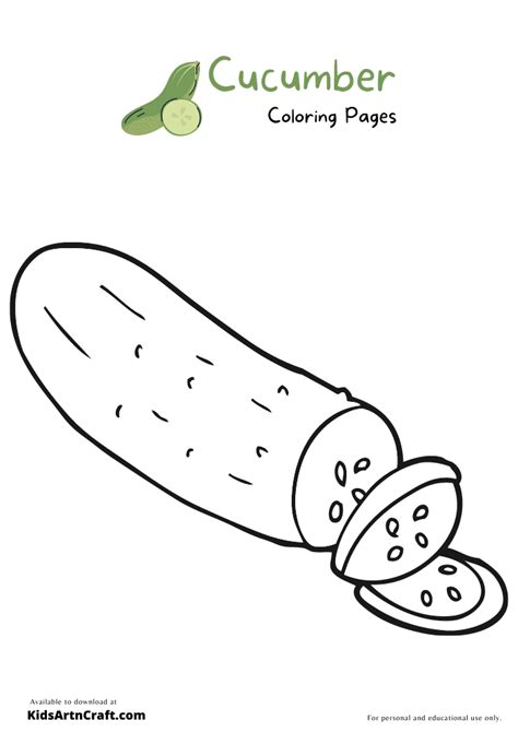 Cucumber Printable
