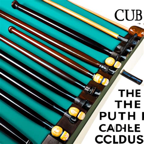 Cue Stick Stand: The Ultimate Guide to Protecting Your Investment