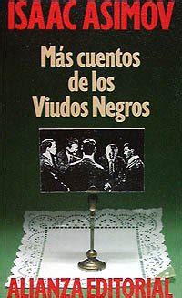 Cuentos de los viudos negros Tales of the Black Widowers Literatura Literature Spanish Edition Doc