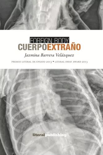 Cuerpo extrano Foreign Body Spanish Edition Kindle Editon