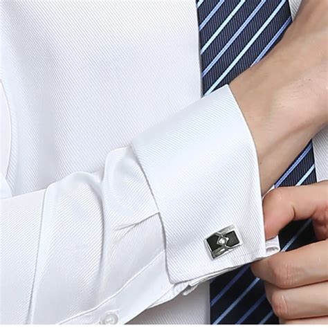 Cufflink Shirts for Men: Elevate Your Style with Class and Distinction