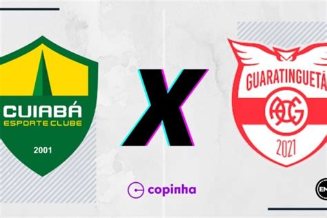 Cuiabá Sub-20 x Atlético Guaratinguetá Sub-20: Um Duelo Prometedor na Copinha