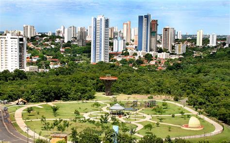 Cuiabá vs: A Capital do Mato Grosso em Destaque