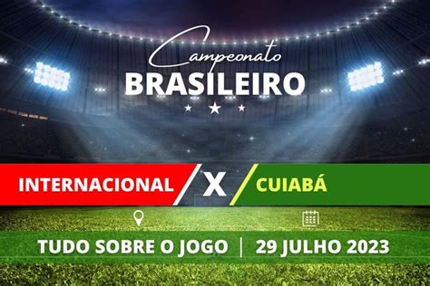 Cuiabá x Internacional: Um Duelo de Gigantes no Campeonato Brasileiro