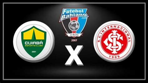 Cuiabá x Internacional: Uma Rivalidade Emocionante no Futebol Brasileiro