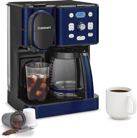 Cuisinart: A Legacy of Quality Coffee Makers