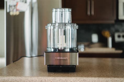 Cuisinart Food Processor Attachments: A Culinary Revolution