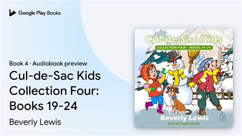 Cul-de-Sac Kids Collection Four Books 19-24 Epub