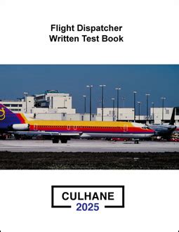 Culhane flight dispatcher Ebook Doc