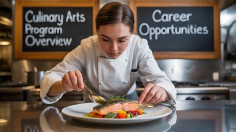 Culinary Arts Career