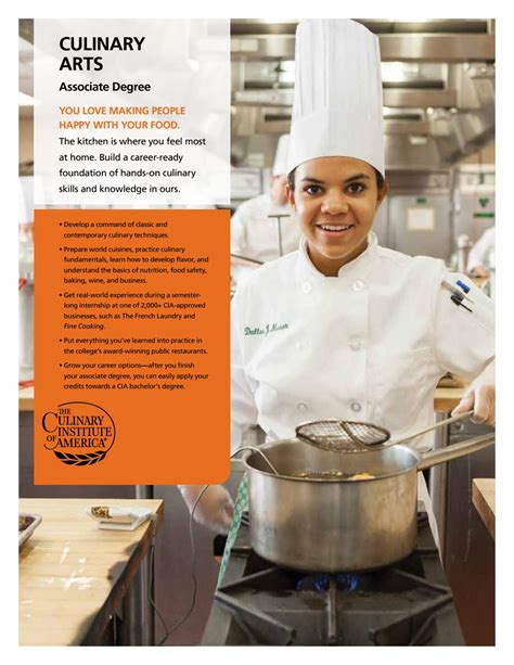 Culinary Associates Degree with Online Food Safety Exam for LCB Set Doc