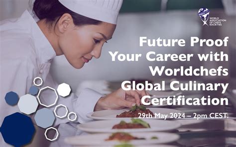 Culinary Credentials and Career Highlights