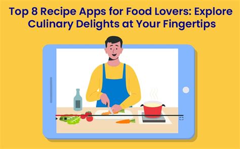 Culinary Delights at Your Fingertips