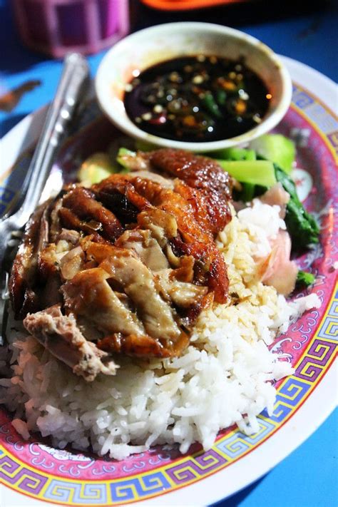 Culinary Delights of Lorong Ah Thia