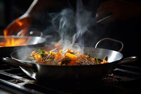 Culinary Expertise: Sizzle and Serve