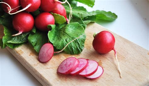 Culinary Exploration of Spicy Radishes