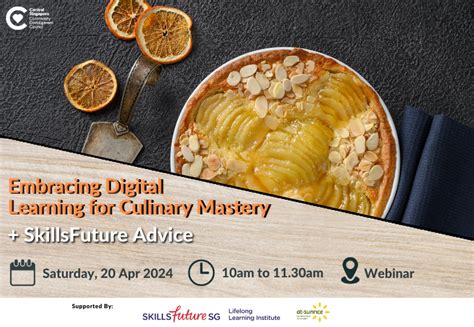 Culinary Mastery: Embark on a Culinary Adventure with SkillsFuture Courses