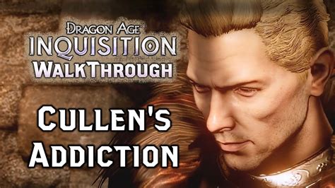 Cullen's Lyrium Choice: The Ultimate Guide