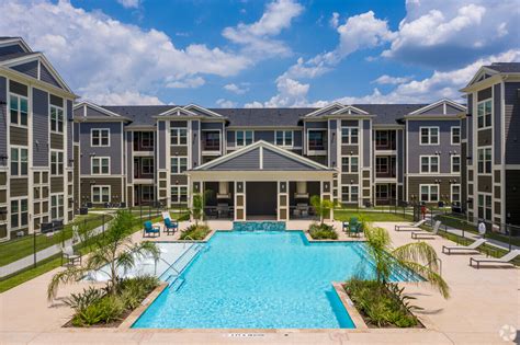 Cullen Park Apartments Houston: Luxury Living in the Heart of the City