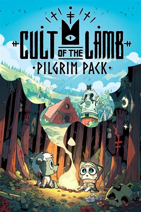 Cult of the Lamb: Embark on a Mysterious Pilgrimage with the Pilgrim Pack