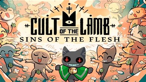 Cult of the Lamb Crossplay: Embracing the Sinful Charm