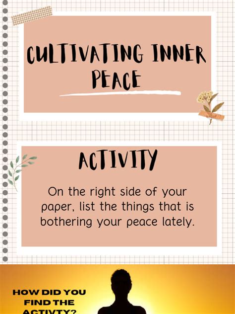 Cultivating Inner Peace 2nd Edition Epub