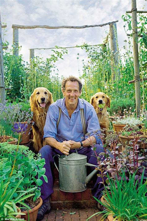 Cultivating Joy and Tranquility in Your Garden: A Journey with Monty Don