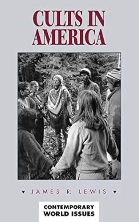 Cults in America A Reference Handbook Kindle Editon