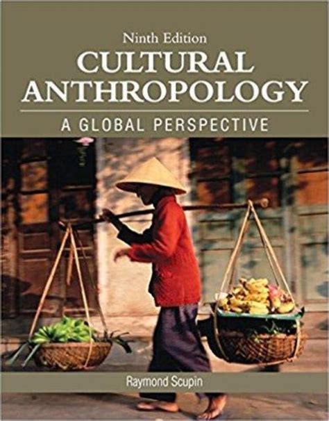 Cultural Anthropology 9th Edition Epub