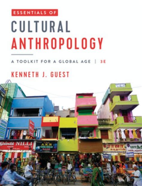 Cultural Anthropology A Toolkit for a Global Age PDF