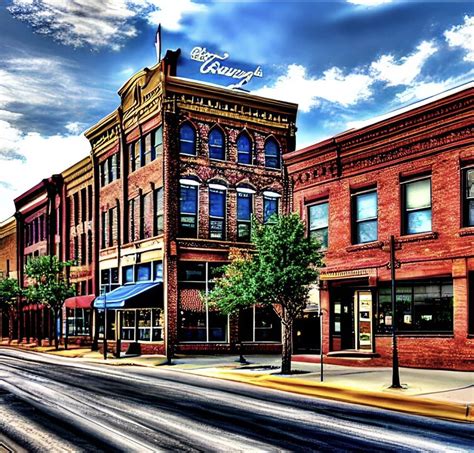 Cultural Attractions: A Haven for Arts and History