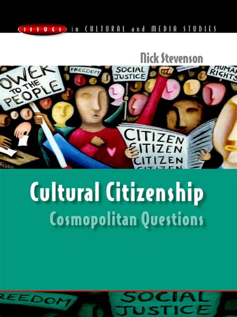 Cultural Citizenship : Cosmopolitan Questions 1st Edition Doc