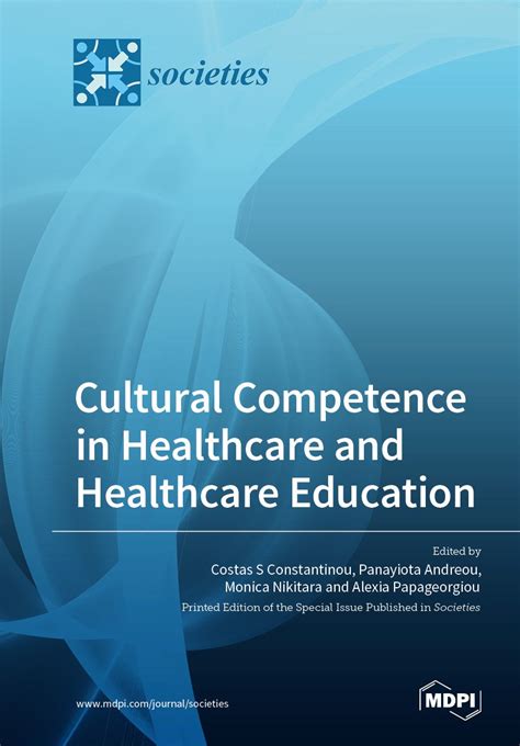 Cultural Competence in Health Care Reprint Reader