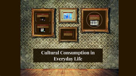 Cultural Consumption in Everyday Life Kindle Editon