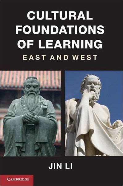 Cultural Foundations of Learning East and West Epub