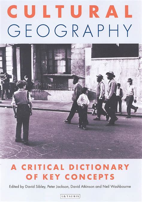 Cultural Geography A Critical Dictionary of Key Concepts International Library of Human Geography Kindle Editon