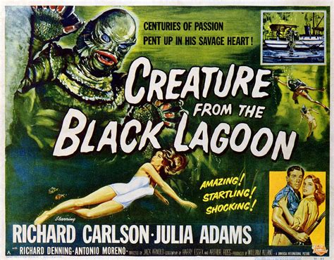 Cultural Impact of the Creature from the Black Lagoon