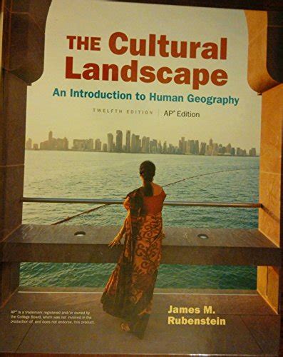 Cultural Landscape AP Human Geography