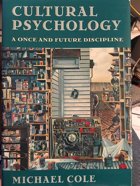 Cultural Psychology A Once and Future Discipline Epub